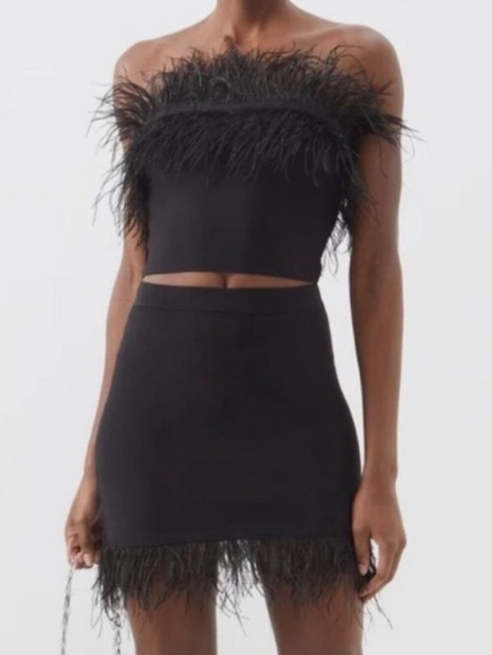 STAUD Feathered Set